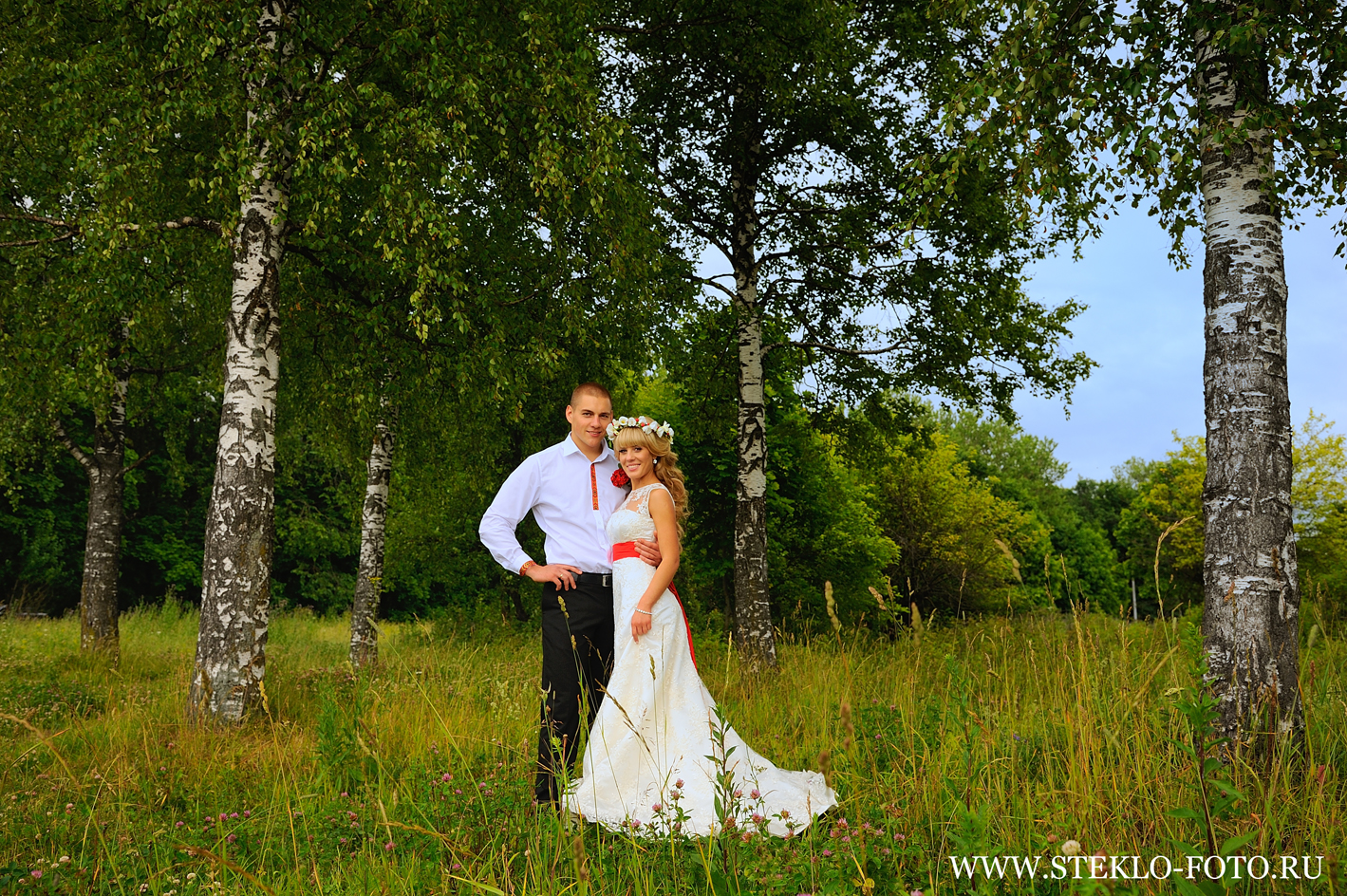 Идеи для свадебной фотосессии летом — советы и рекомендации